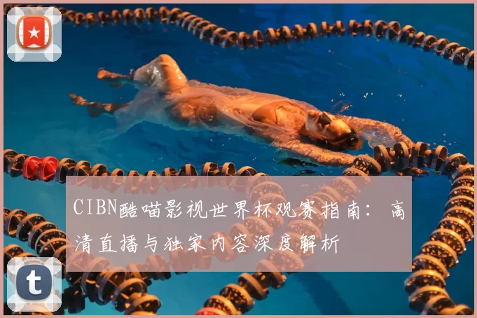 CIBN酷喵影视世界杯观赛指南：高清直播与独家内容深度解析