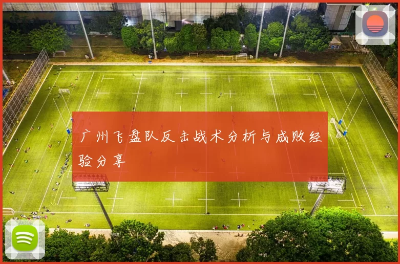 广州飞盘队反击战术分析与成败经验分享