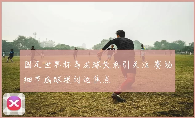 国足世界杯乌龙球失利引关注 赛场细节成球迷讨论焦点