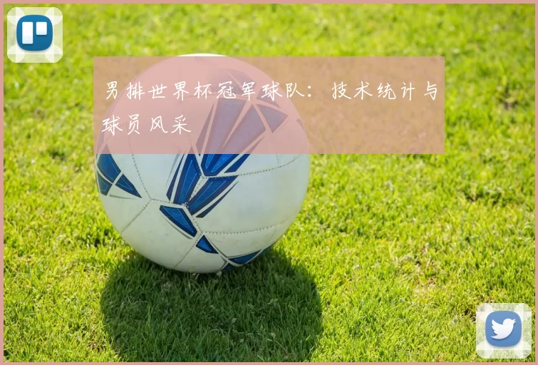 男排世界杯冠军球队：技术统计与球员风采